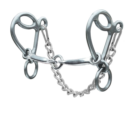 Pro Choice Loose Ring Gag Square Bar Lifesaver Bit