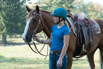 Troxel Liberty Riding Helmet