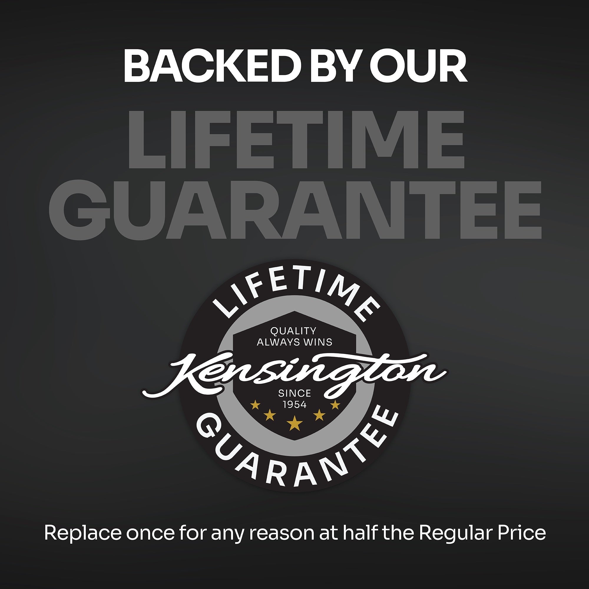 Kensington UViator CatchMask Fly Mask with 90% UV Protection