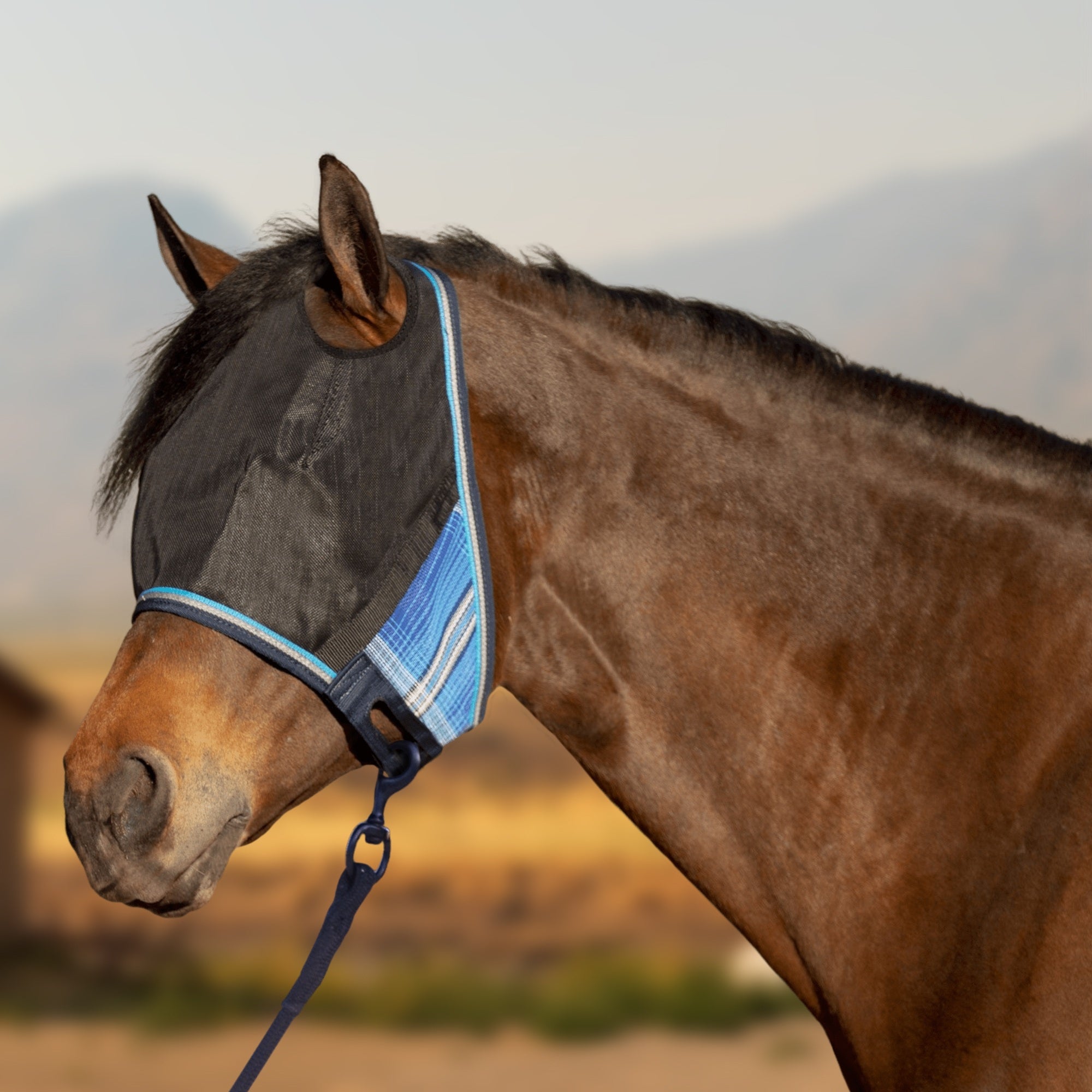Kensington UViator CatchMask Fly Mask with 90% UV Protection