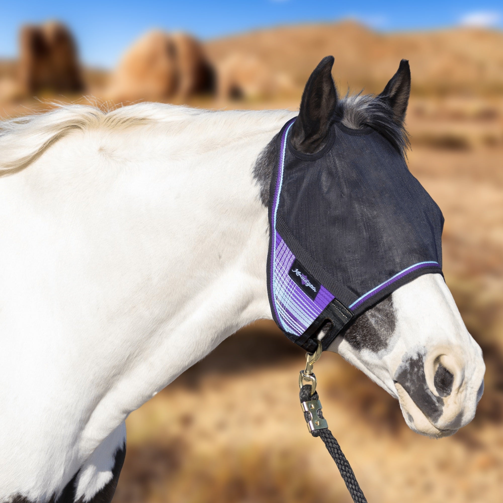 Kensington UViator CatchMask Fly Mask with 90% UV Protection