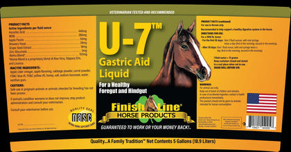 Finish Line U7 Gastric Aid