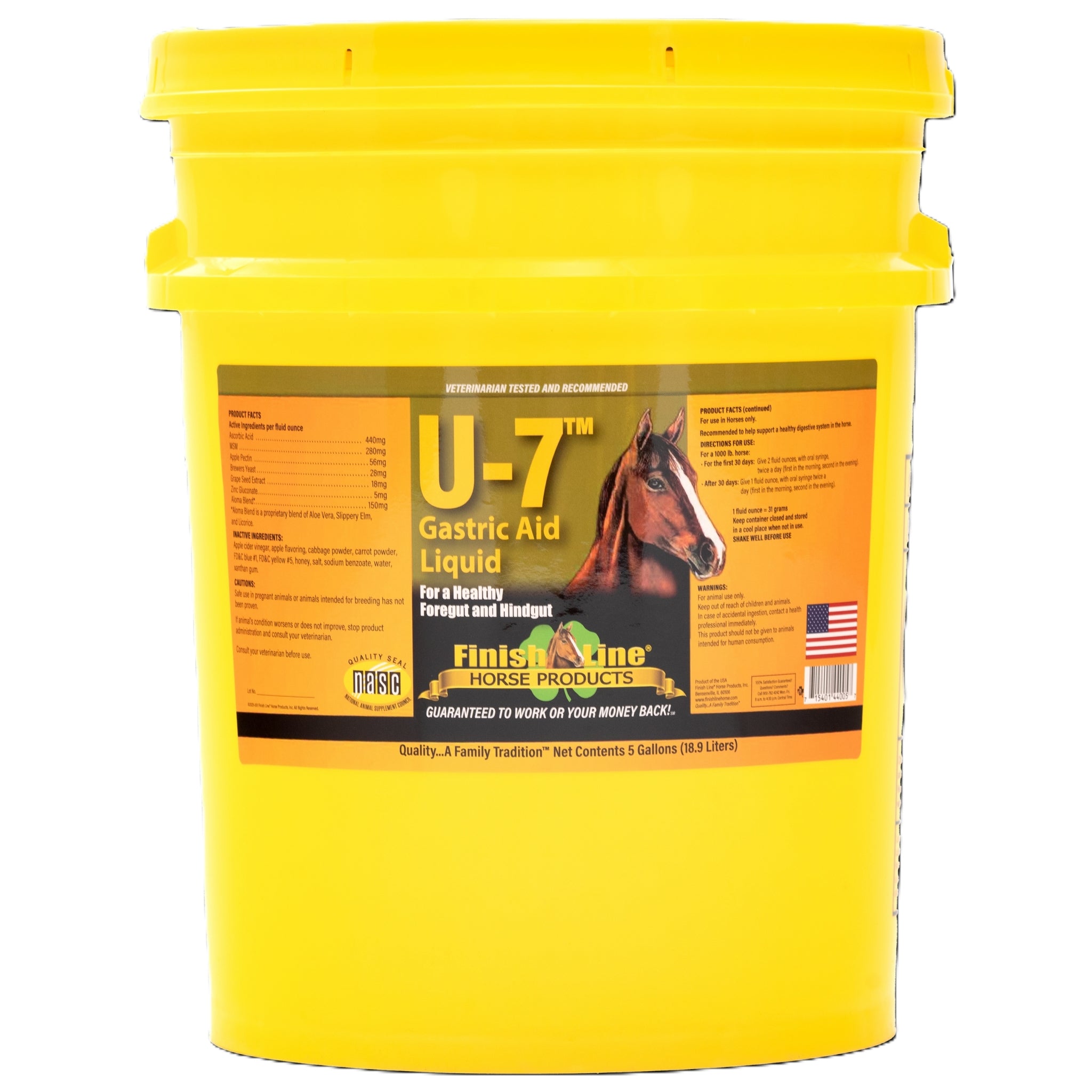 Finish Line U7 Gastric Aid