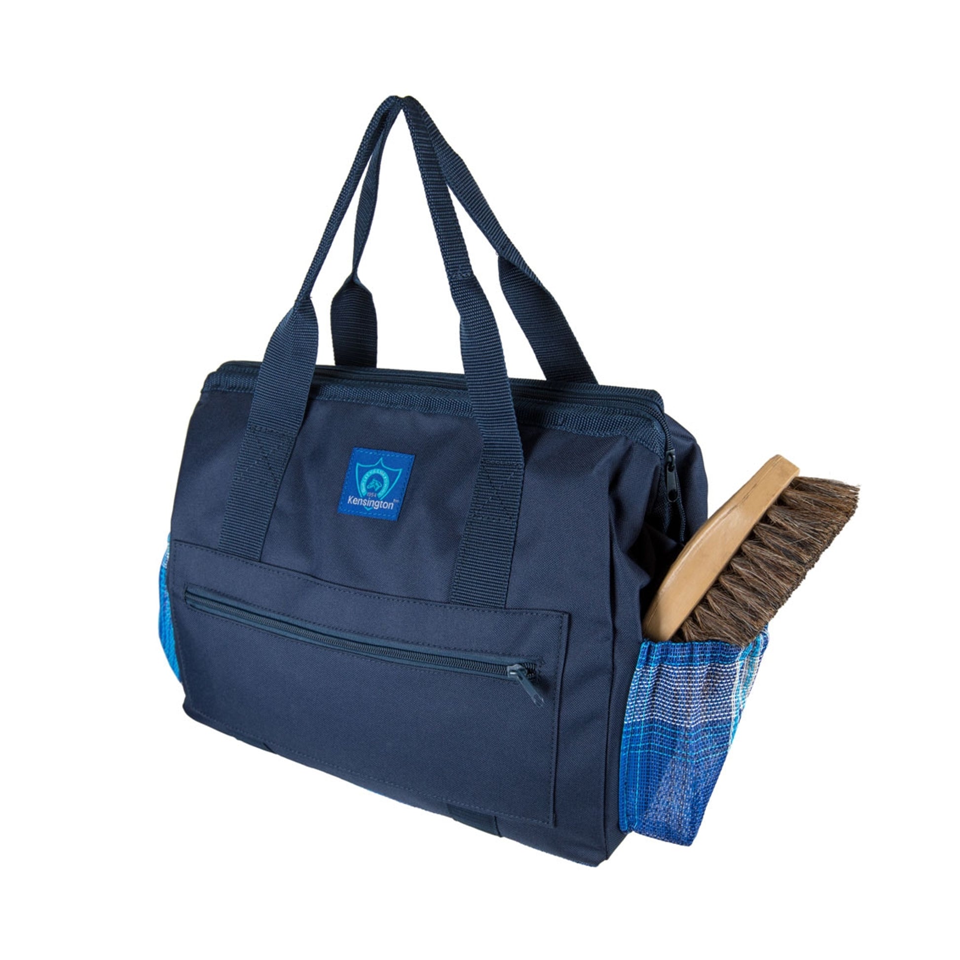 Kensington All Around Zipper Tote Bag