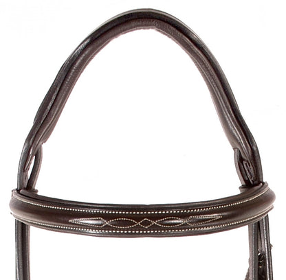 Nunn Finer Stefania Figure 8 Bridle