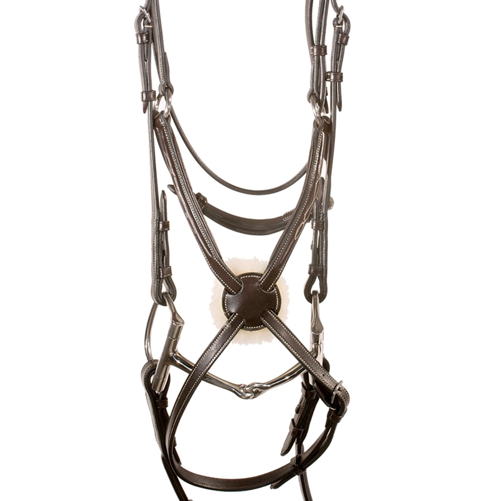 Nunn Finer Stefania Figure 8 Bridle