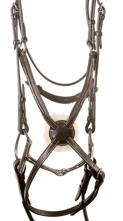 Nunn Finer Stefania Figure 8 Bridle
