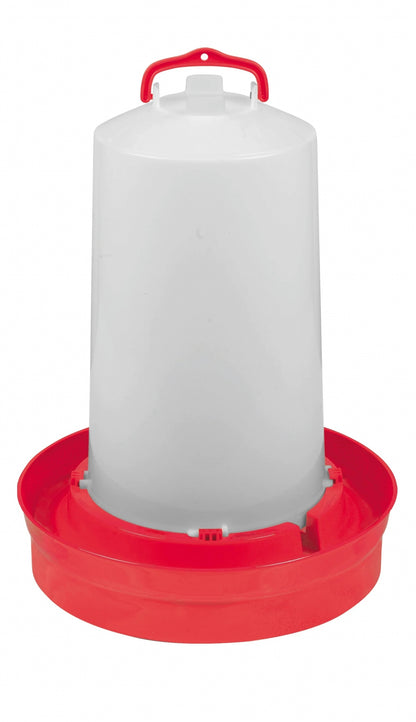 Little Giant Deep Base Poultry Waterer