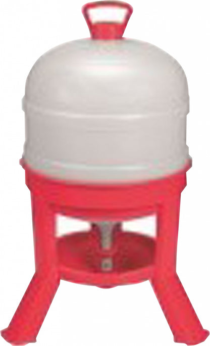 Waterer Dome 10 GAL Red