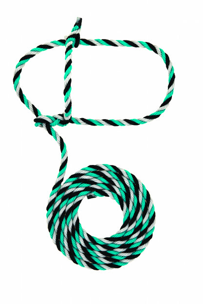 Weaver Cattle Rope Halter