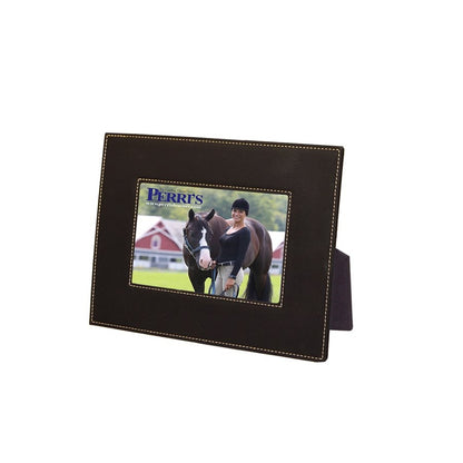 Perri's Leather Picture Frame