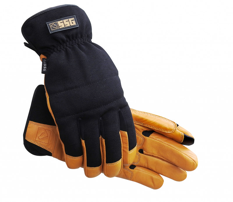 SSG Winter Ride 'n Ranch Work Gloves