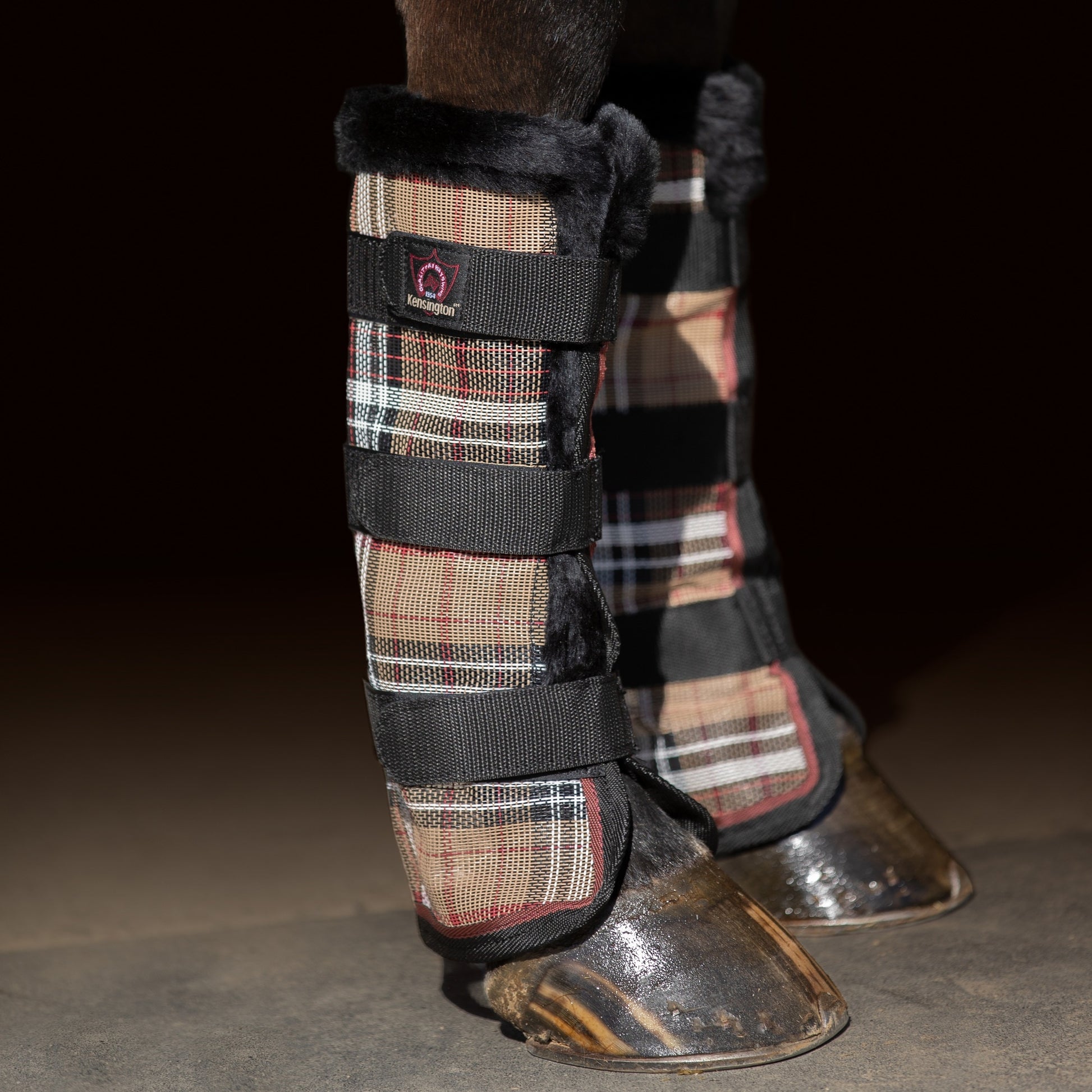 Kensington Fly Boots Fleece