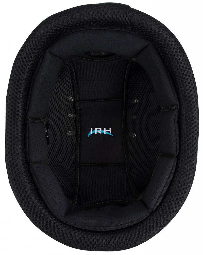 IRH XLT Black Replacement Helmet Liner