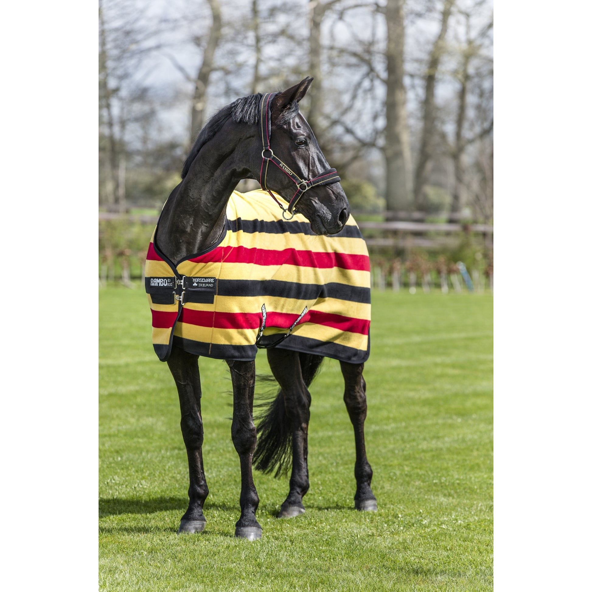 Rambo Deluxe Fleece Cooler (No Fill)