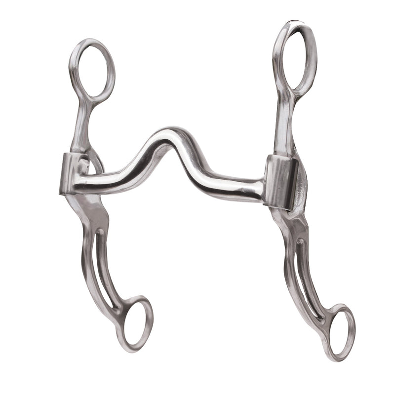 Professionals Choice Short Double Bar Low Port