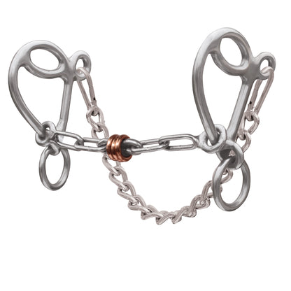 Professionals Choice Loose Rien Gag Chain With Cop