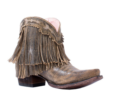 Lane Spitfire Ladies Boots