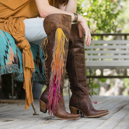 Lane The Spirit Animal Ladies Boots