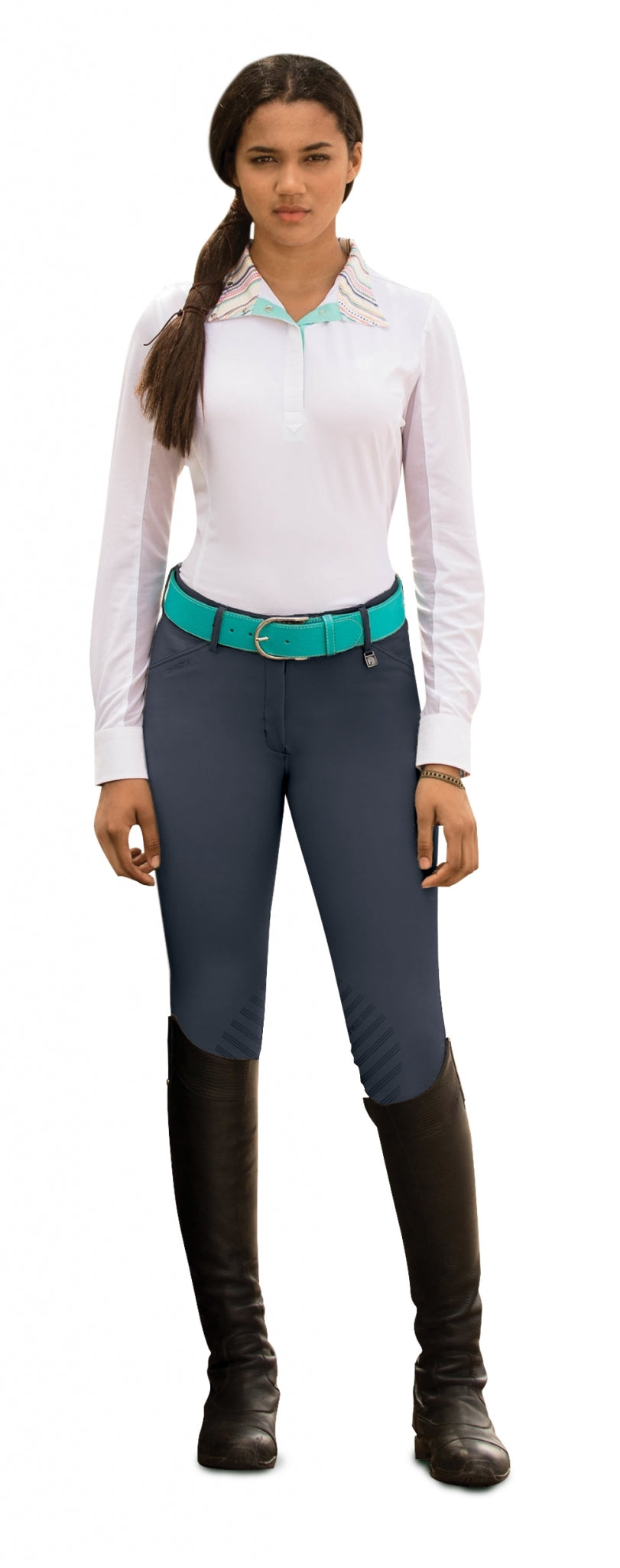 Romfh Ladies Sarafina Euro KP Breech