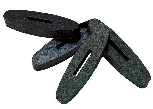 Roma Rubber Diamond Rein Stop