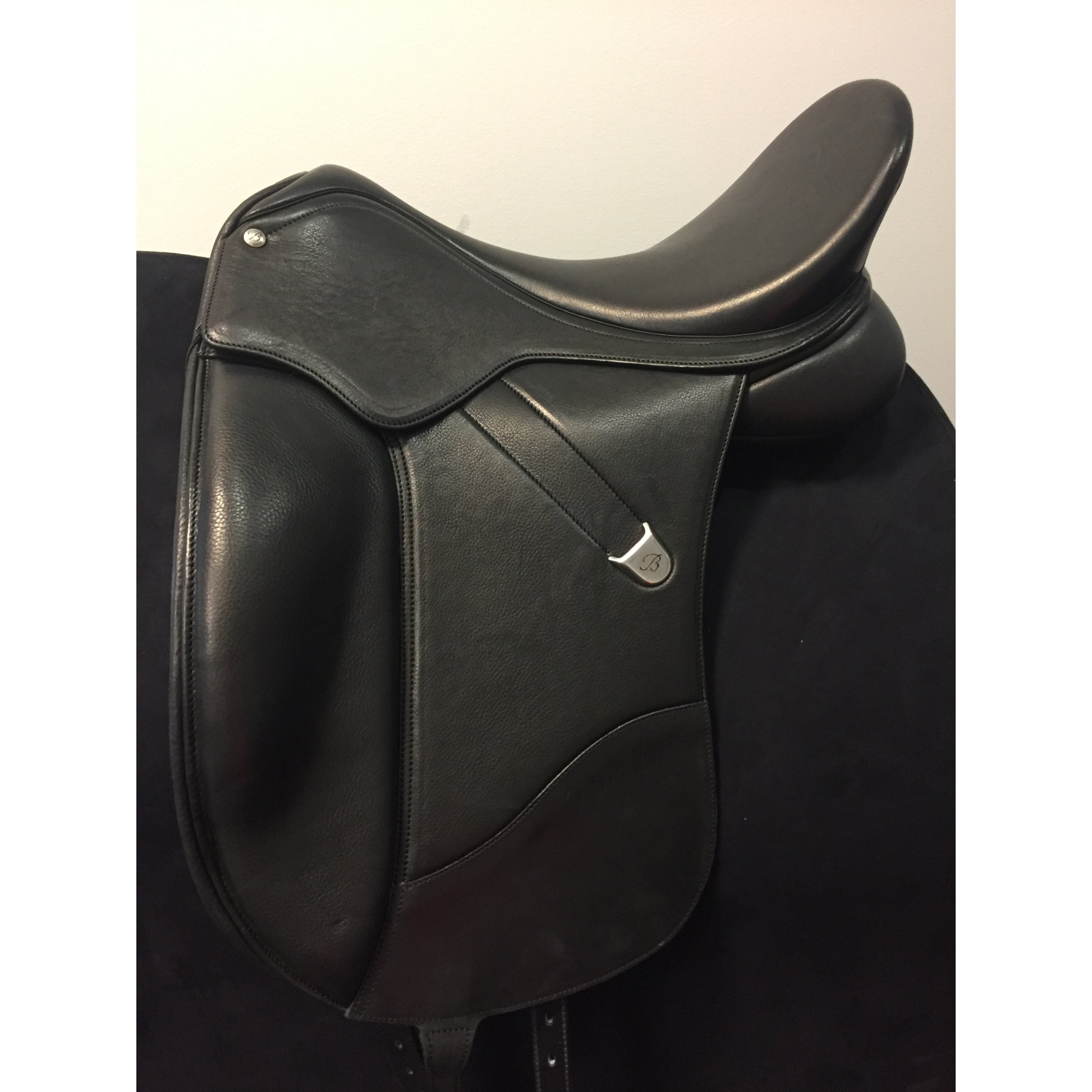 Bates Isabell Saddle With Adjustable Stirrup Bar - Cair