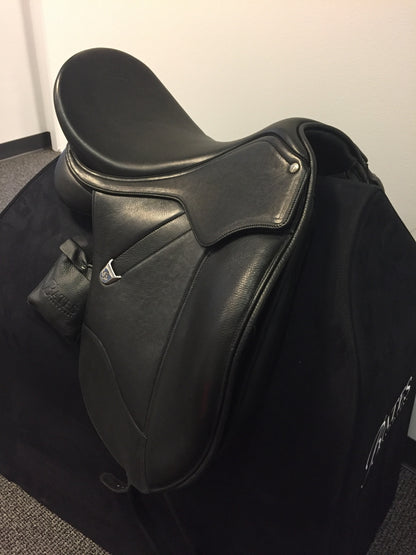 Bates Isabell Saddle With Adjustable Stirrup Bar - Cair