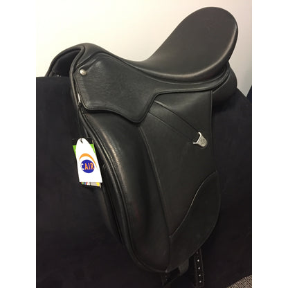 Bates Isabell Saddle With Adjustable Stirrup Bar - Cair