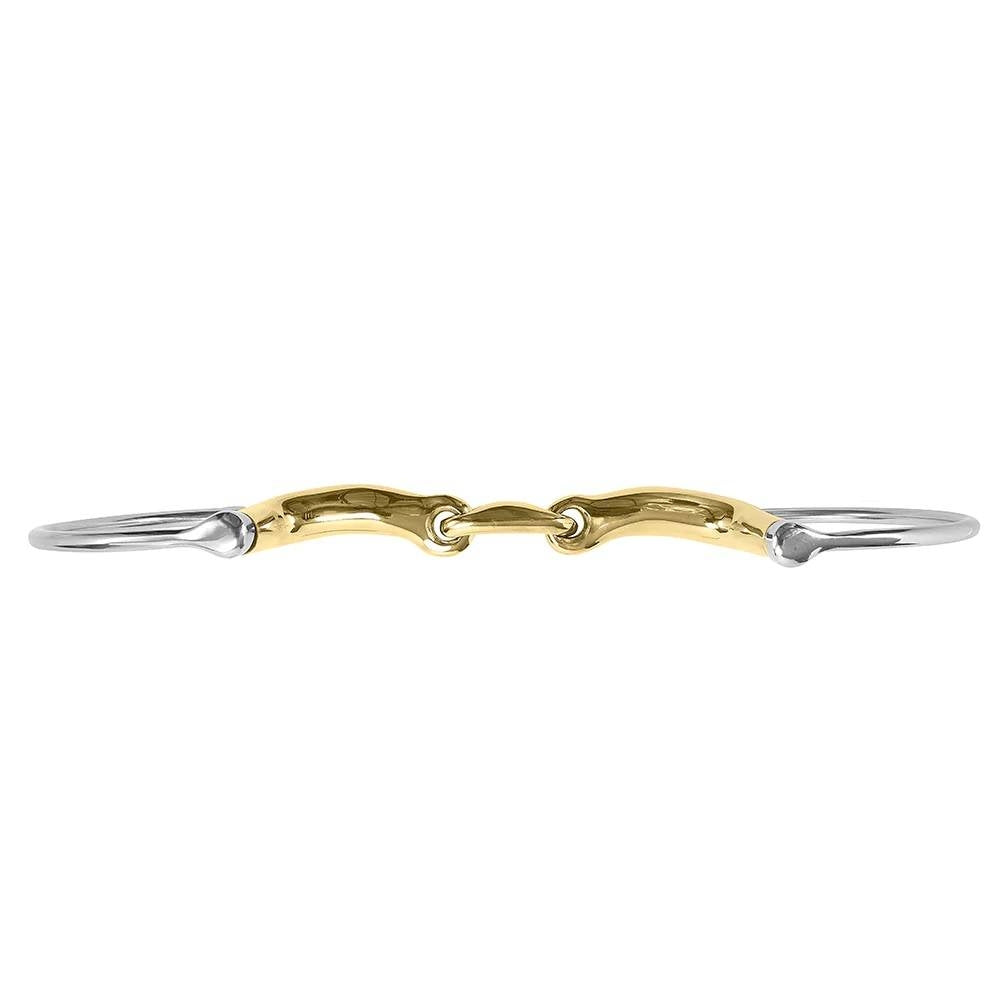 Sanft Curved Mouth Hunter D-Bit with Lozenge
