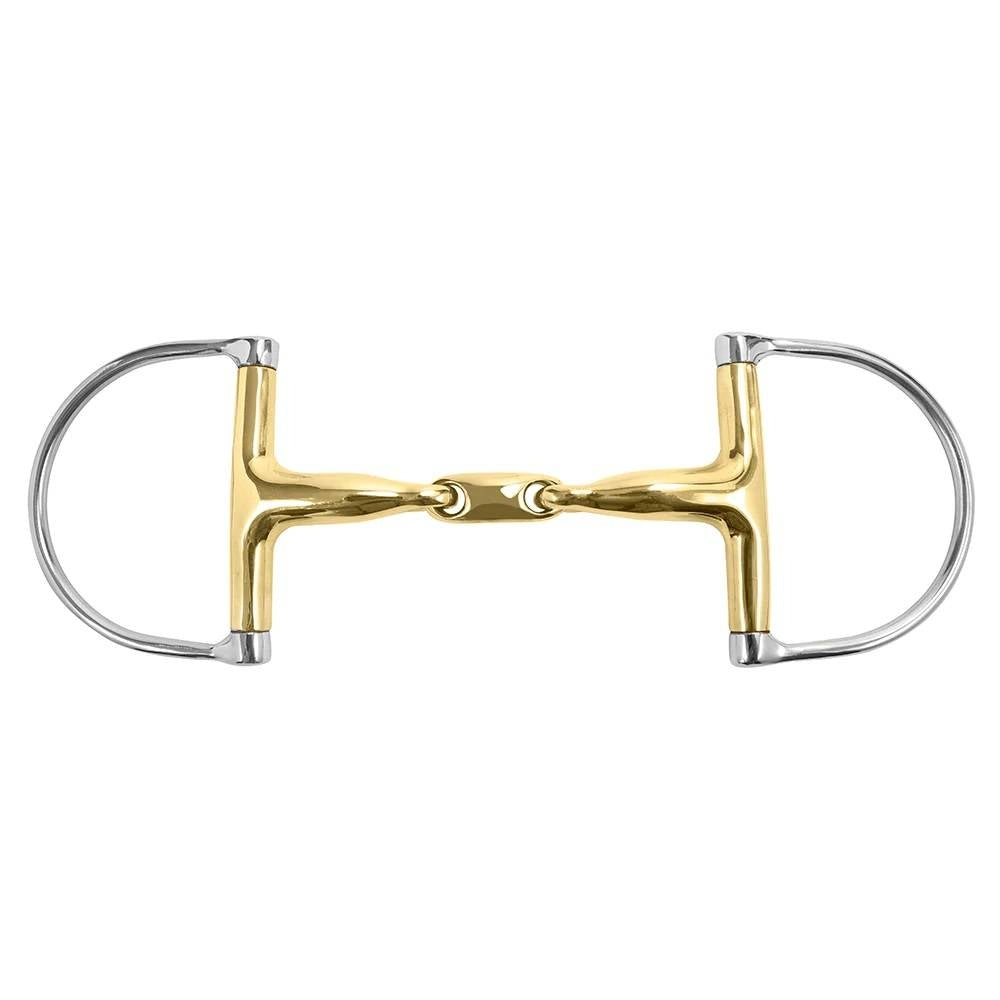 Sanft Curved Mouth Hunter D-Bit with Lozenge