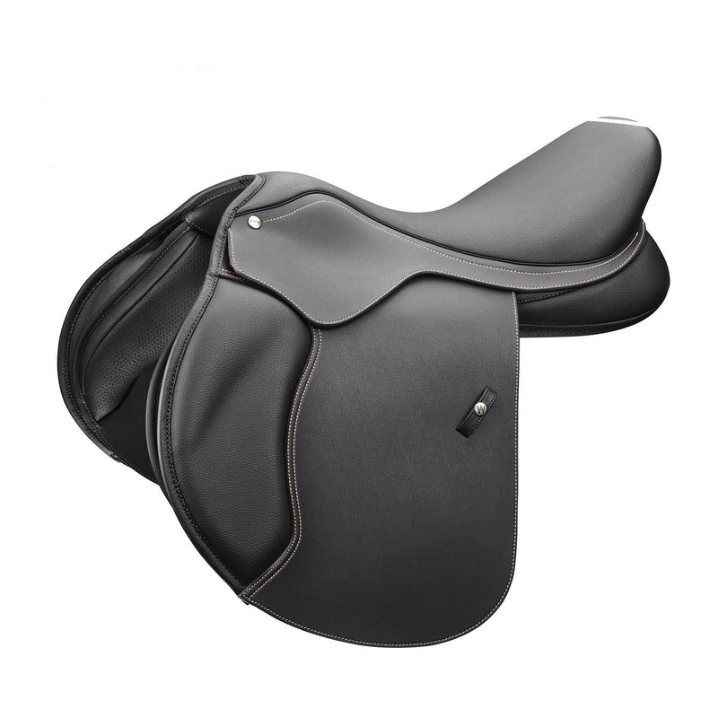 DEMO - Wintec 500 Jump Flocked Saddle
