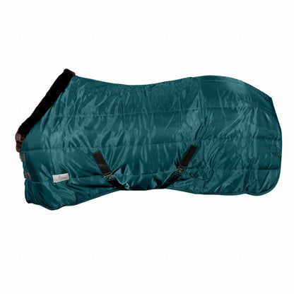 Kentucky Vogue MW Stable Blanket 200g with Sheepskin Collar
