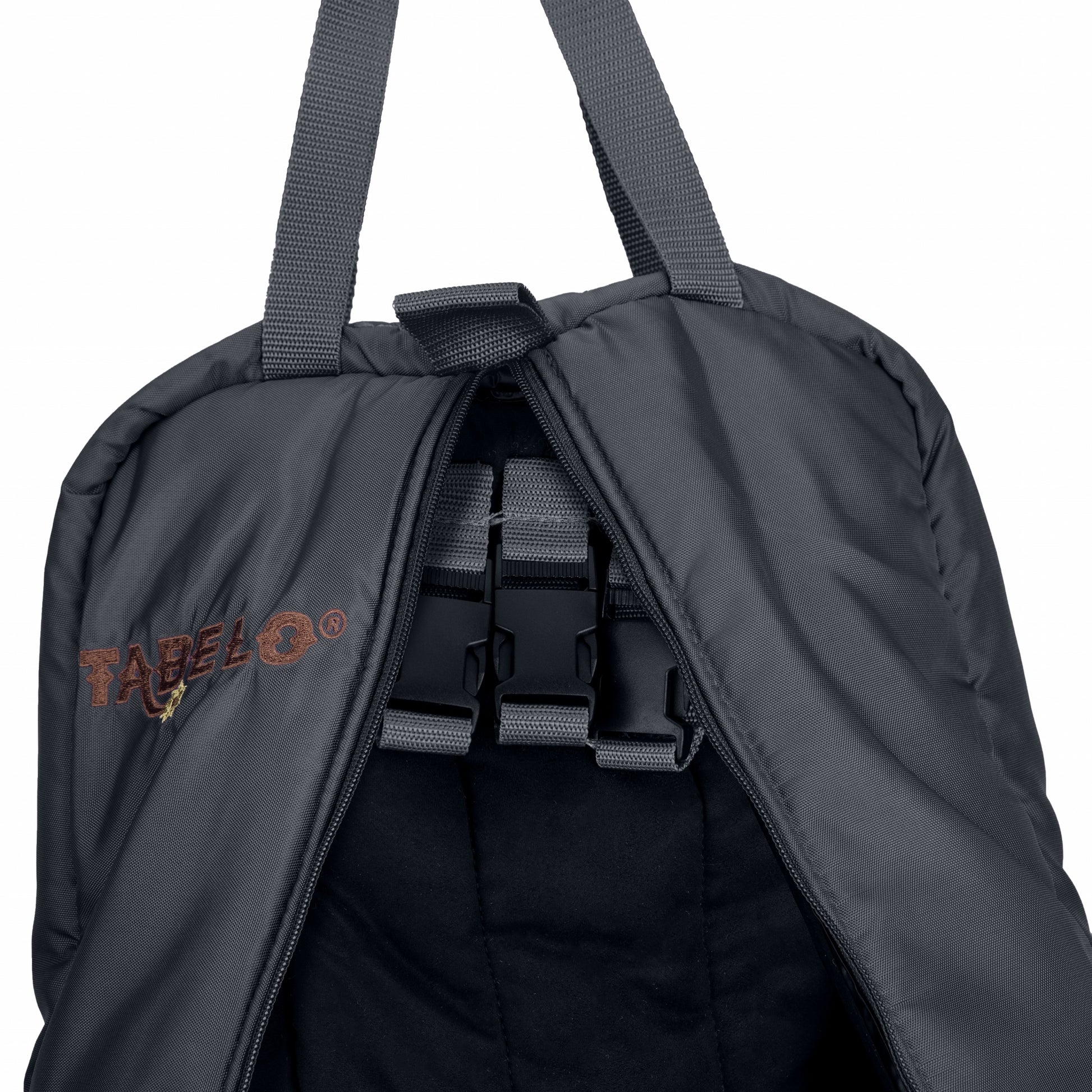 Tabelo Premium Halter / Bridle Bag with Embroidery