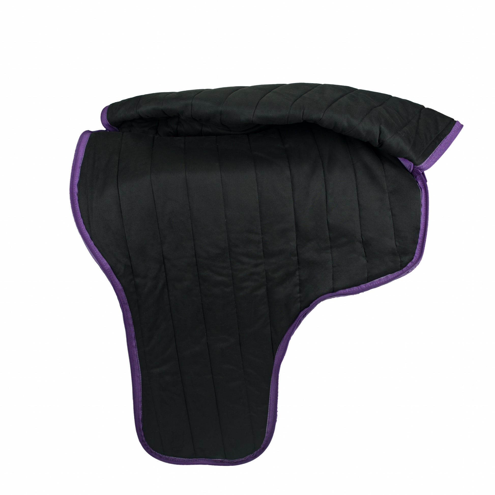 Tabelo Premium Western Saddle Carrying Case with Embroidery