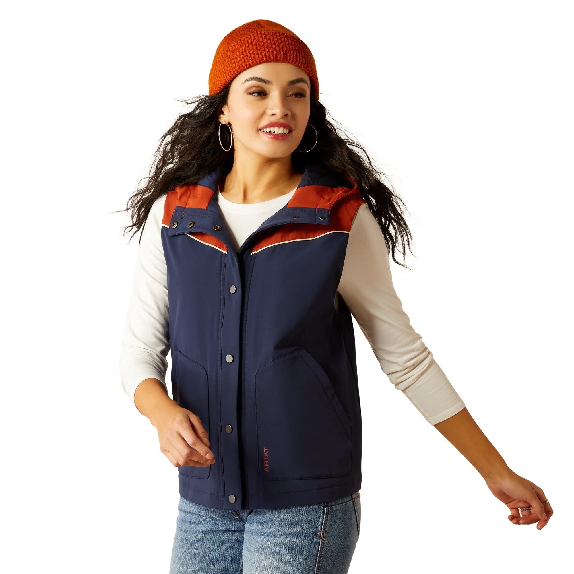 Ariat Pioneer Stretchshell Vest