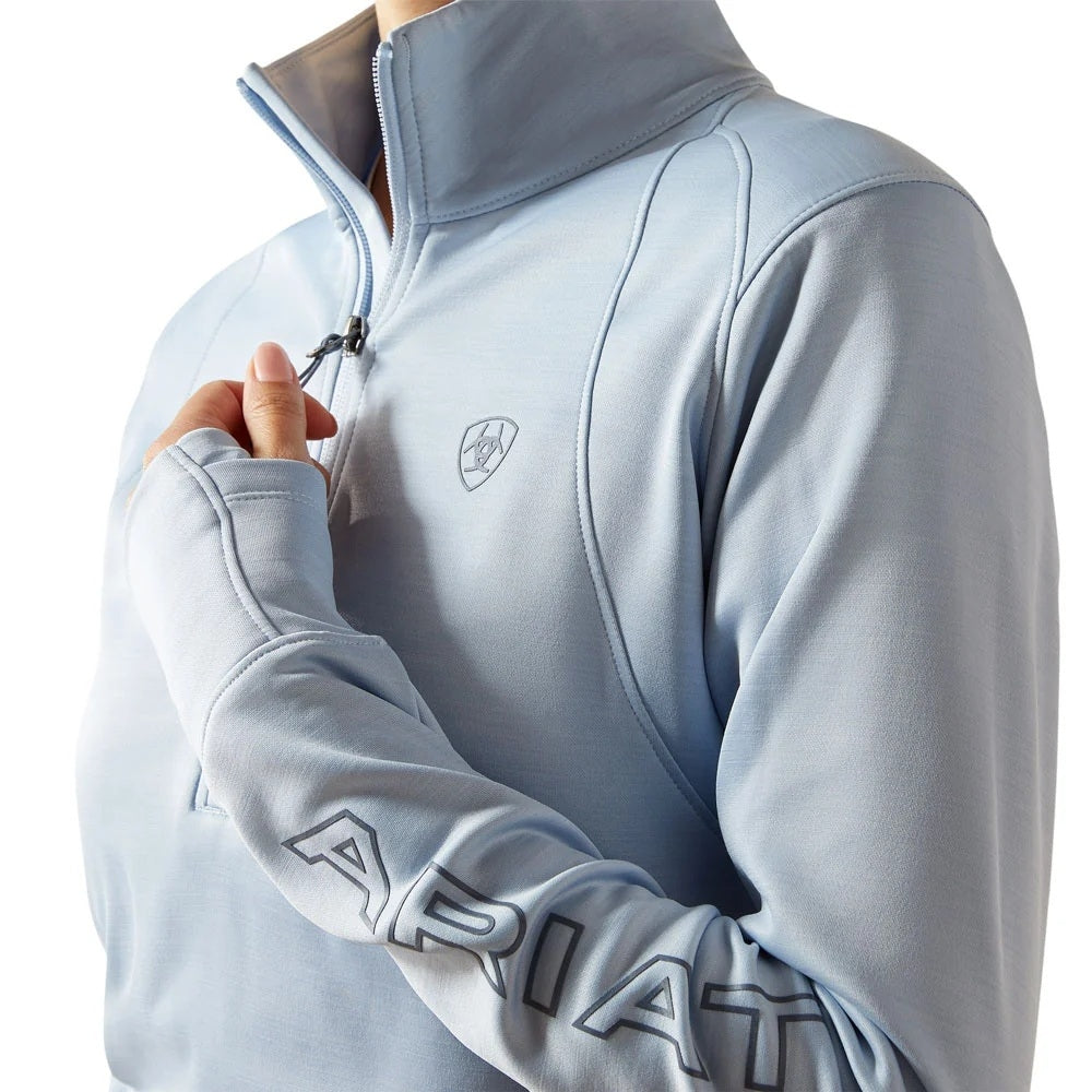 Ariat Team EQ 1/2 Zip Pullover