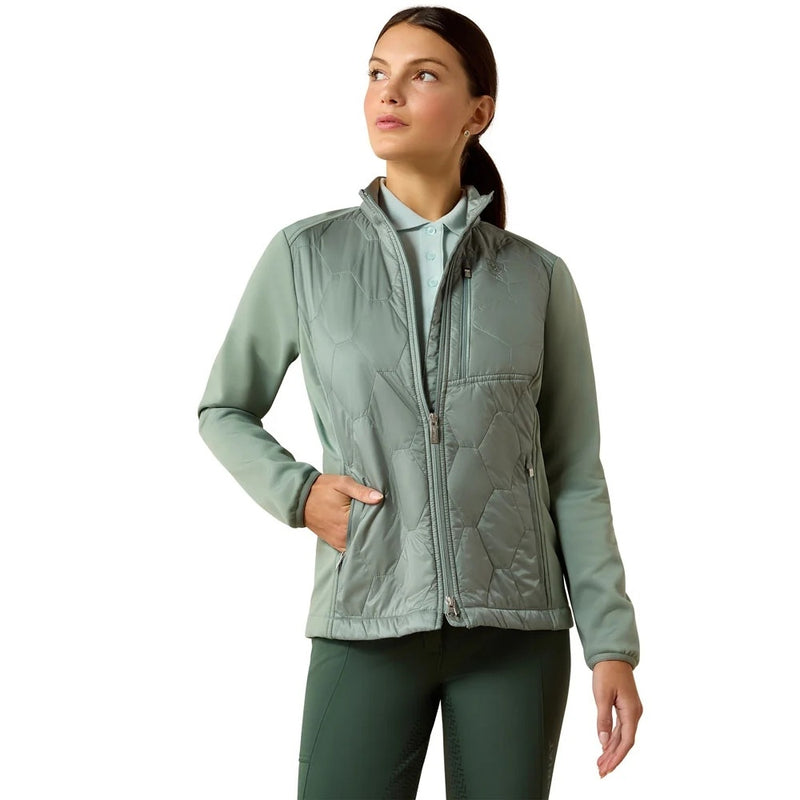 Ariat Fusion Insulated Ladies Jacket