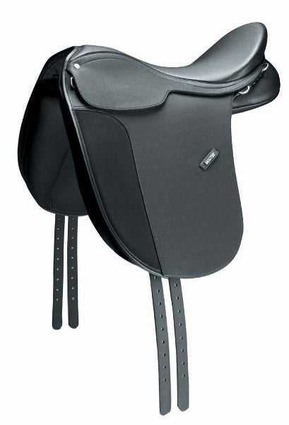 Wintec 500 Icelandic Saddle 17 1/2 Inch Black