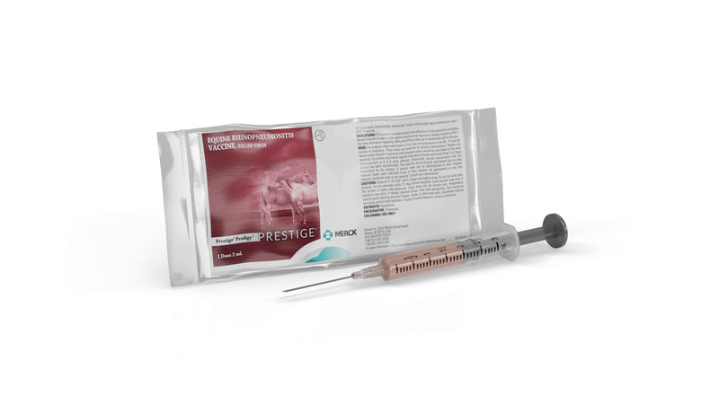 Merck Prestige Prodigy Vaccine Multi Pack 6 Dose