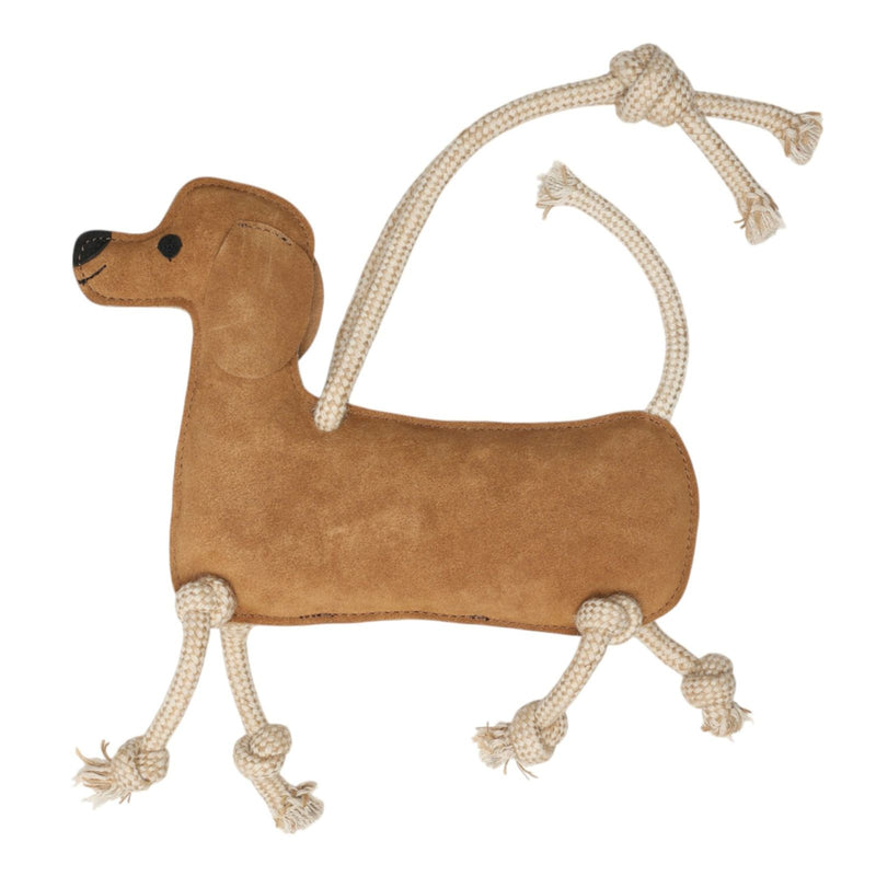 TuffRider Wiener DogHorse Toy