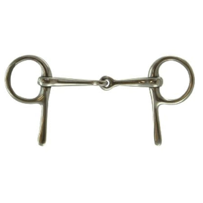 Coronet Half Cheek Snaffle Driving Bit