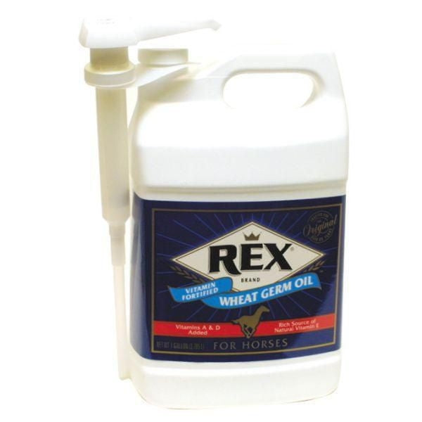Rex Wheat Germ Oil