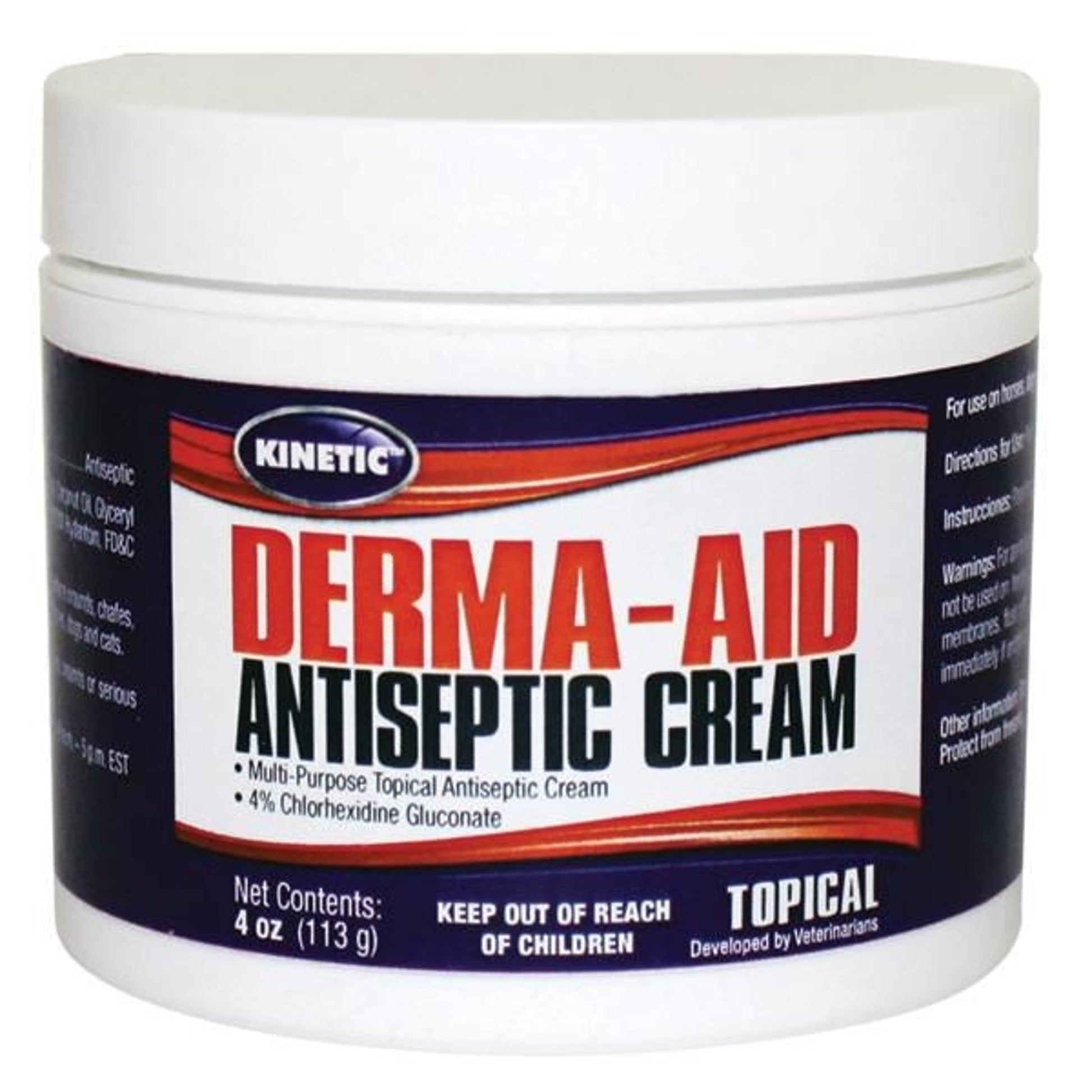 Derma Aid Derma-Aid - 4 Ounce– Horse.com
