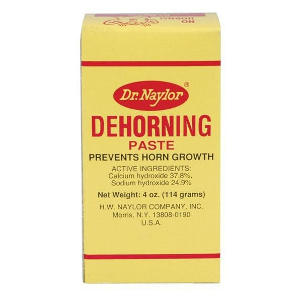 Dehorning Paste 4 oz
