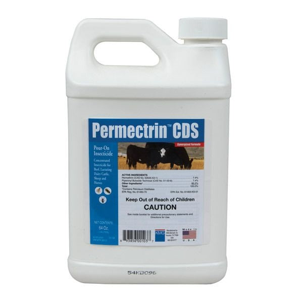Permectrin CDS Pour-On