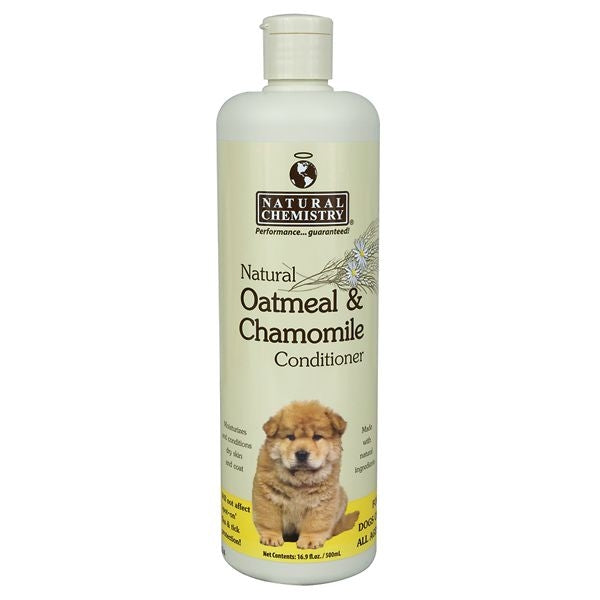 Natural Chemistry Oatmeal Conditioner 16.9 oz