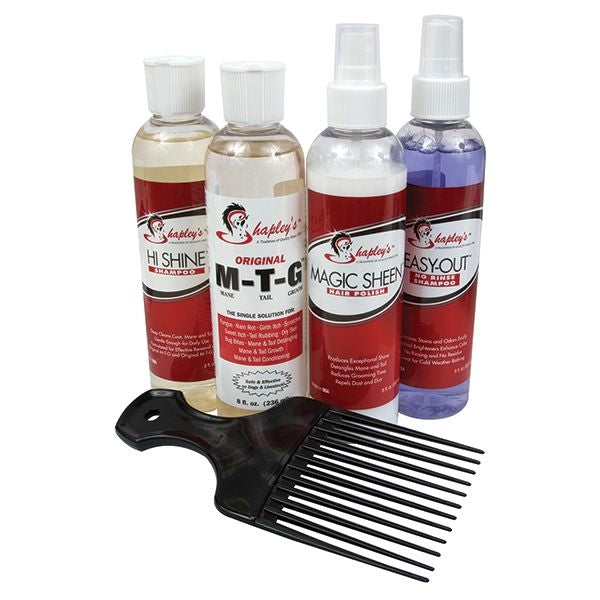 Grooming Kit
