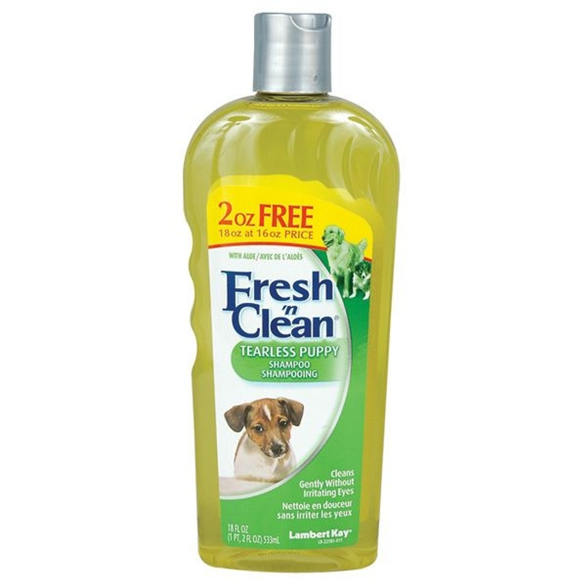 Lambert Kay Fresh n Clean Shampoo 16oz