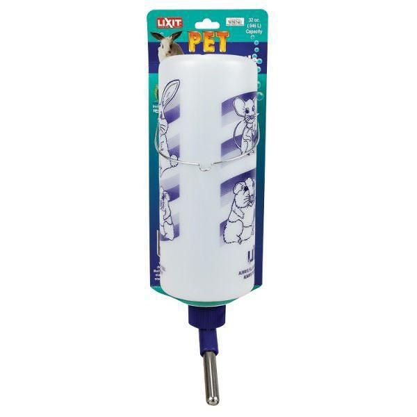 Lixit Pet Water Bottle - 32 Ounce