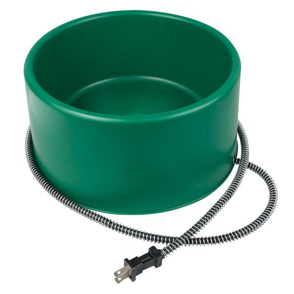 Heated Bowl 1.5 Gallon